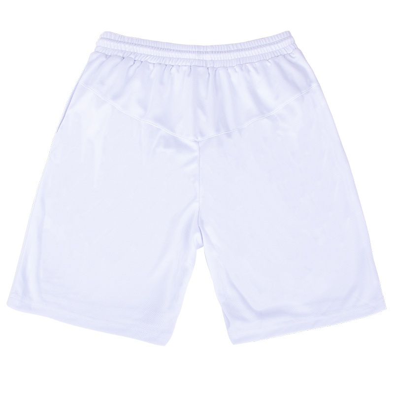 Celana Putih Pendek / celana  Bola Putih / celana tes POLRI - TNI / celana badminton lotto / celana 