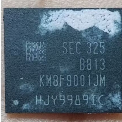 km8f9001jm cabutan meain new