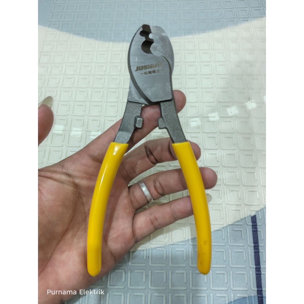 Tang Kupas Kabel Audio / Listrik