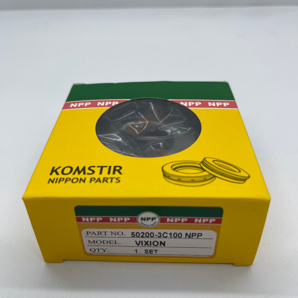 KOMSTIR VIXION NIPPON PARTS NPP