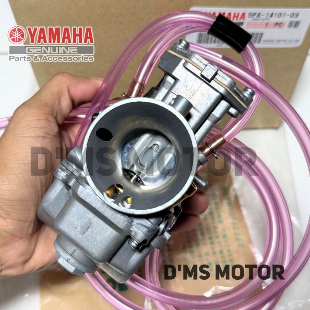 KARBURATOR PWK 28 YZ85 5PA-14101 ORI YGP ORIGINAL YAMAHA KARBU KARBULATOR CARBURETOR CARBURATOR CARB