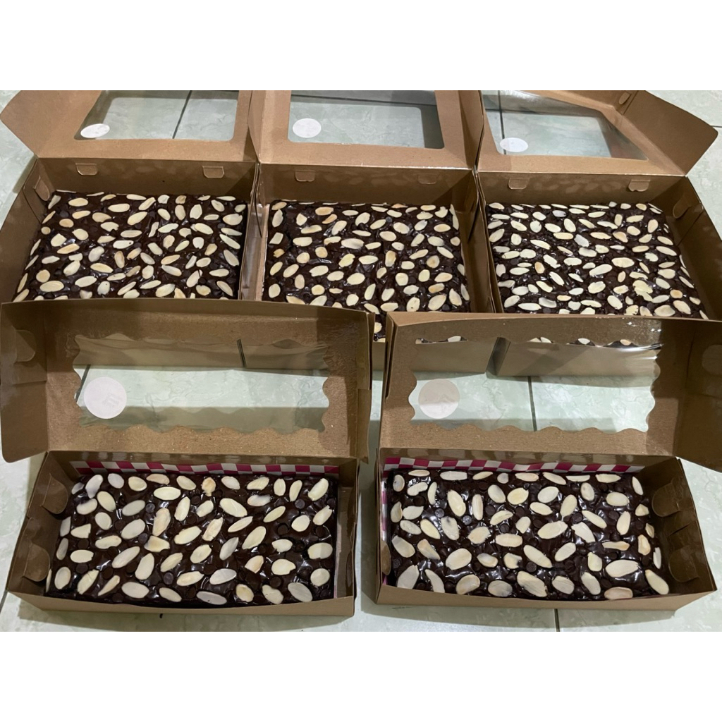 

fudgy brownies