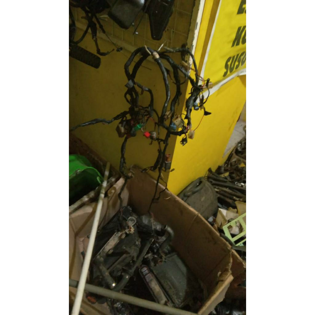 KABEL BODY NINJA RR NEW SECOND COPOTAN ORIGINAL