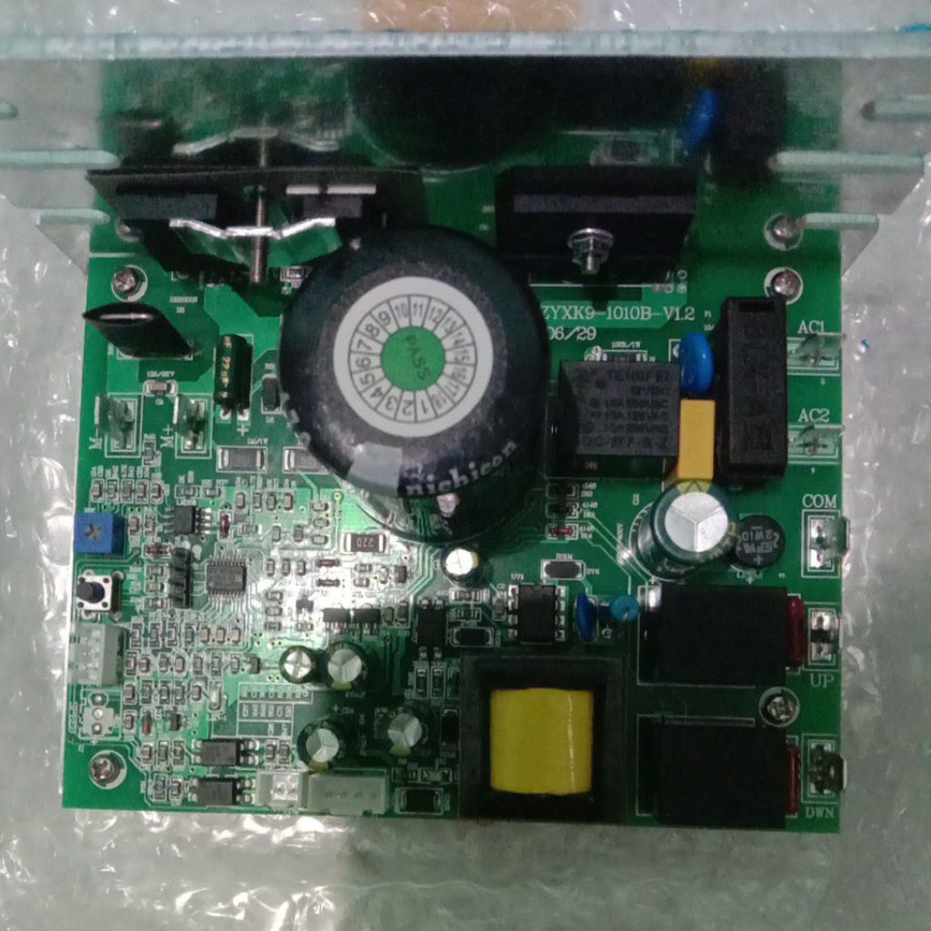 PCB TREADMILL ZYXK9-1010B-V1.2