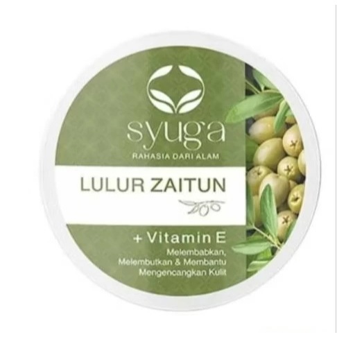 LULUR ZAITUN SYUGA