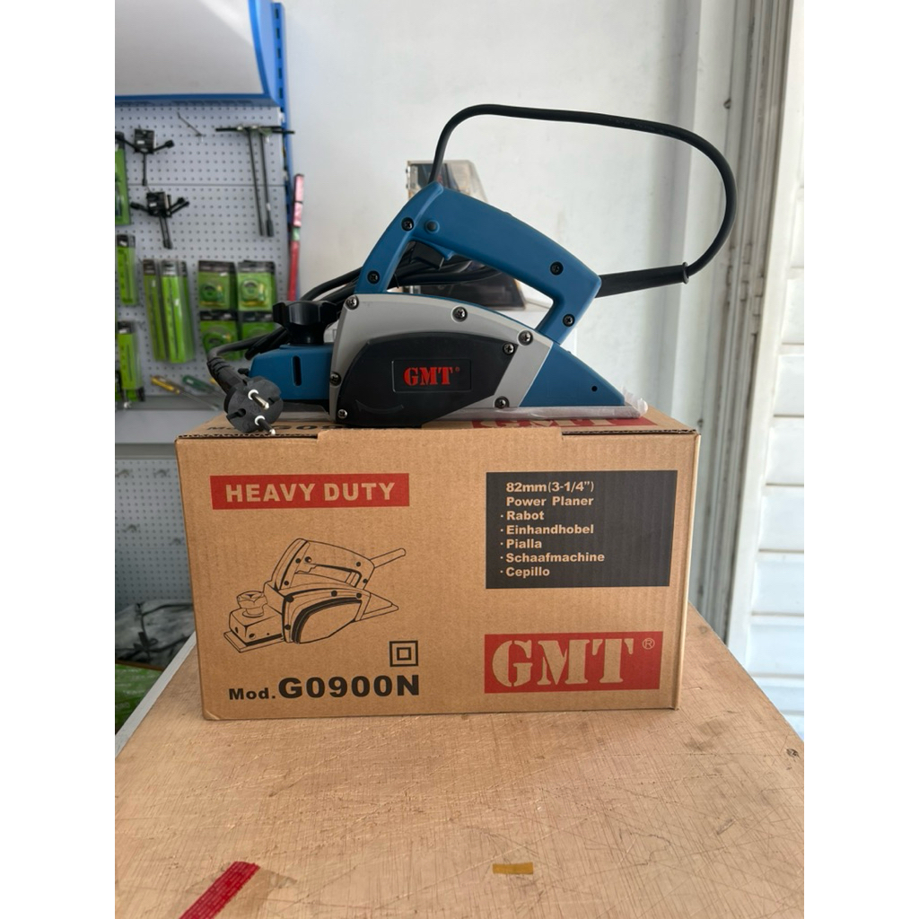 GMT Mesin pasah serut kayu G0900N Heavy duty