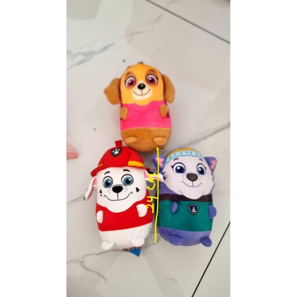 boneka capit second