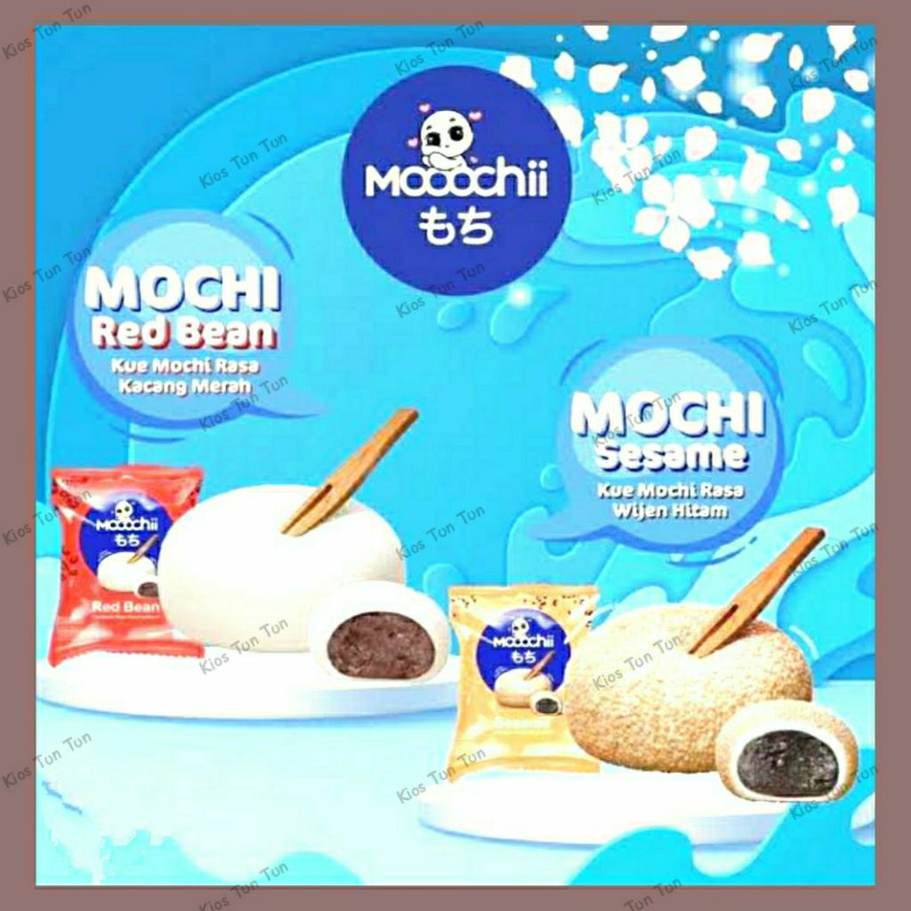 

Kue Mochi Aice Festive Dessert 32gr