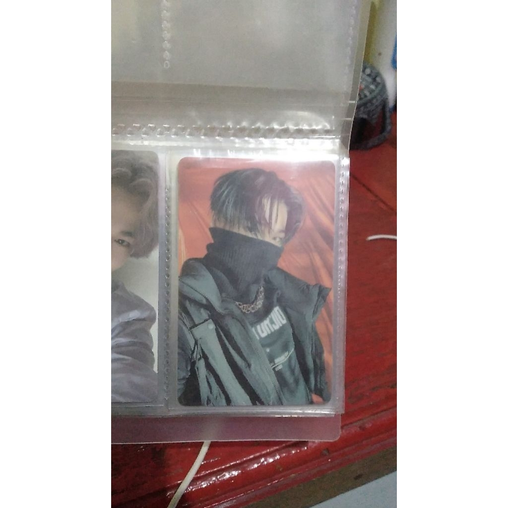 PHOTOCARD LD RIKI WIBU