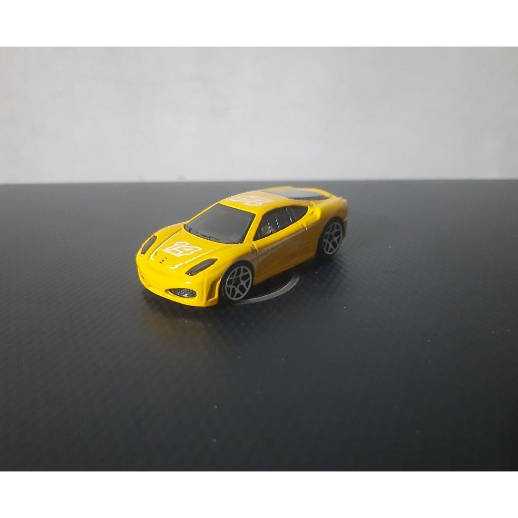 Hot Wheels Ferrari F430 Challenge