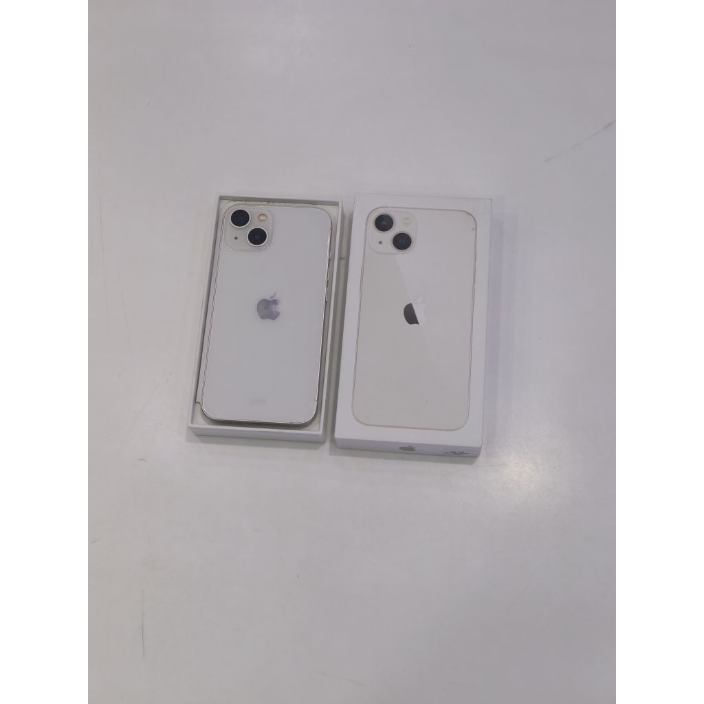 Iphone 13 128 Digimap Garansi Resmi second