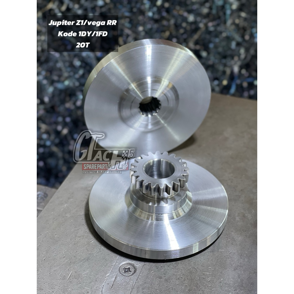 balancer jupiter Z1 1DY 20T/ balancer vega force / vega ZR 5D9 24T berat bebas request