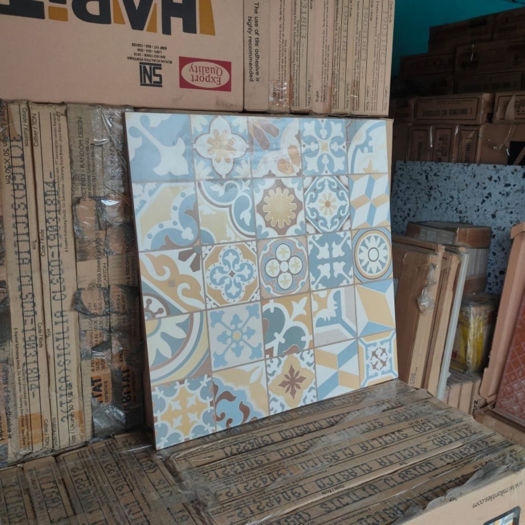 Keramik 50x50 Habitat