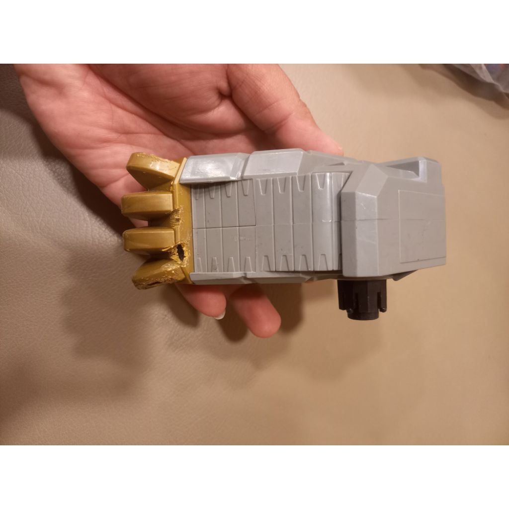 Part kaki zord kura kura