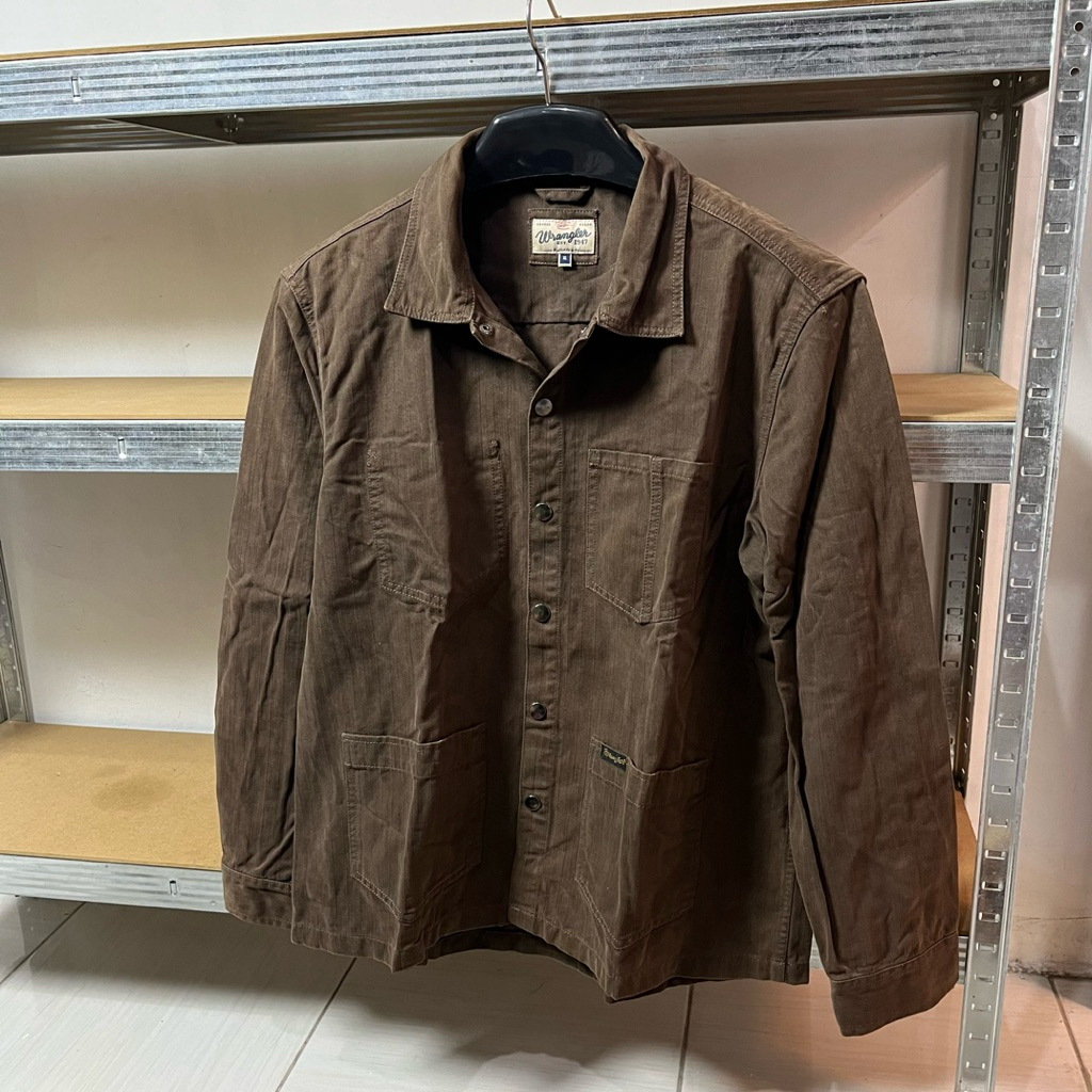 Wrangler Work jacket