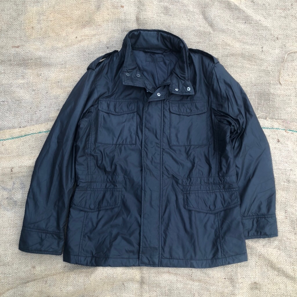 Uniqlo M65 parka jacket