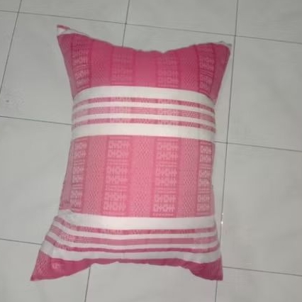 bantal kapuk randu asli tanpa biji bantal kapuk asli padat bantal kapuk asli randu bantal isi kapuk 