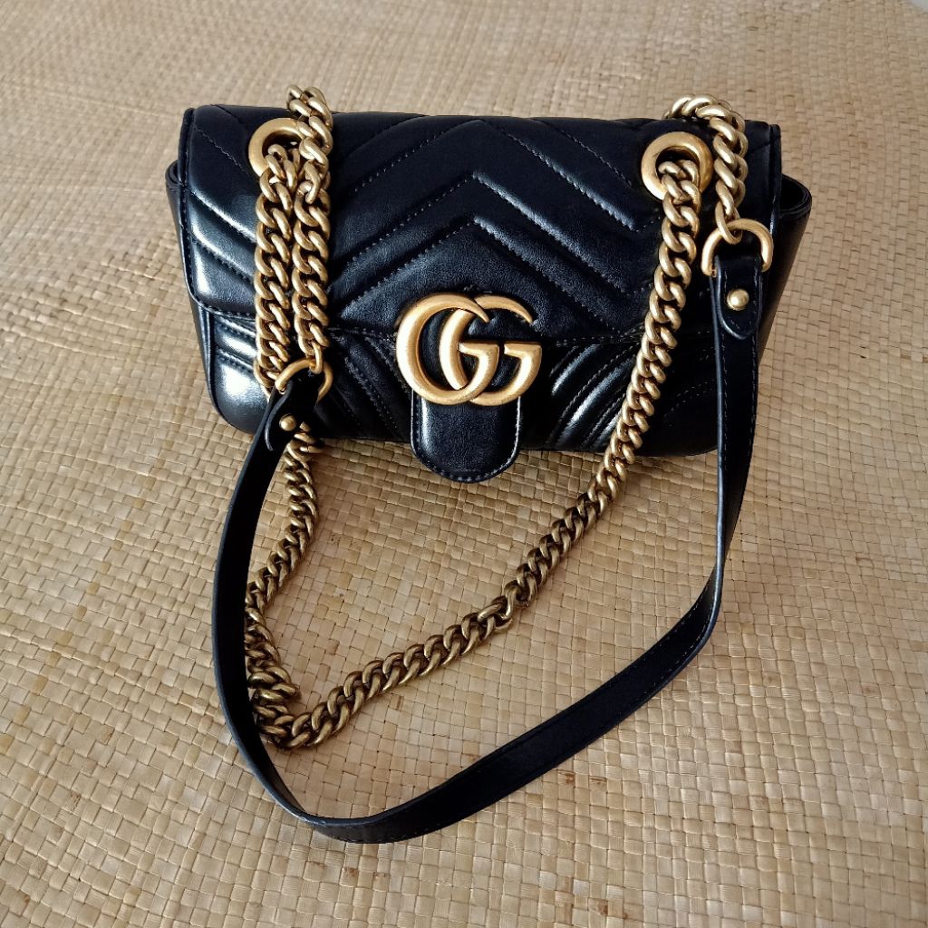 Tas G**ci Marmot Chain