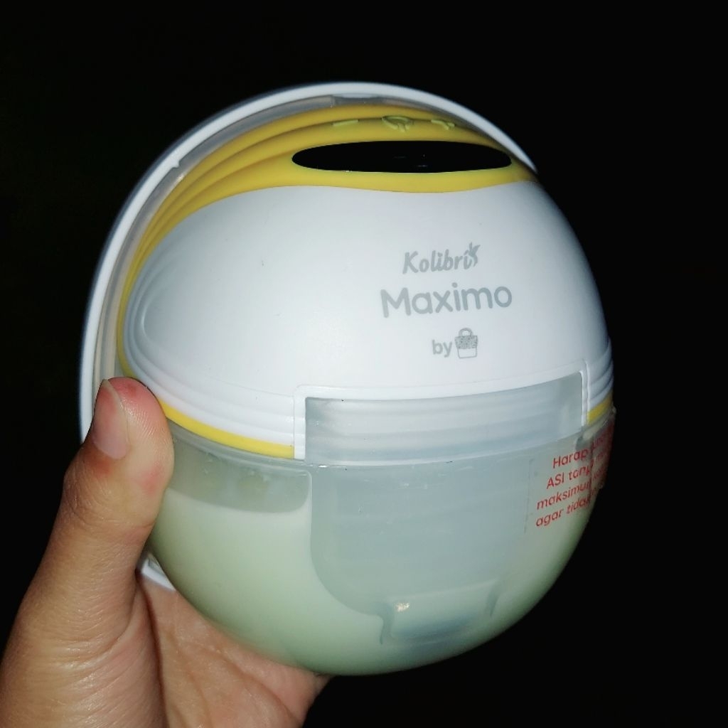 Pompa Asi Gabag Maximo Preloved