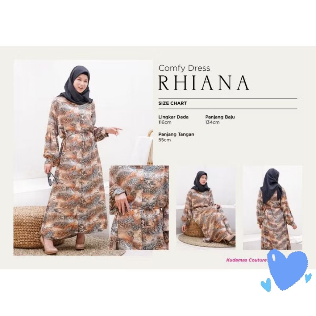 Longdress Kudamas Couture