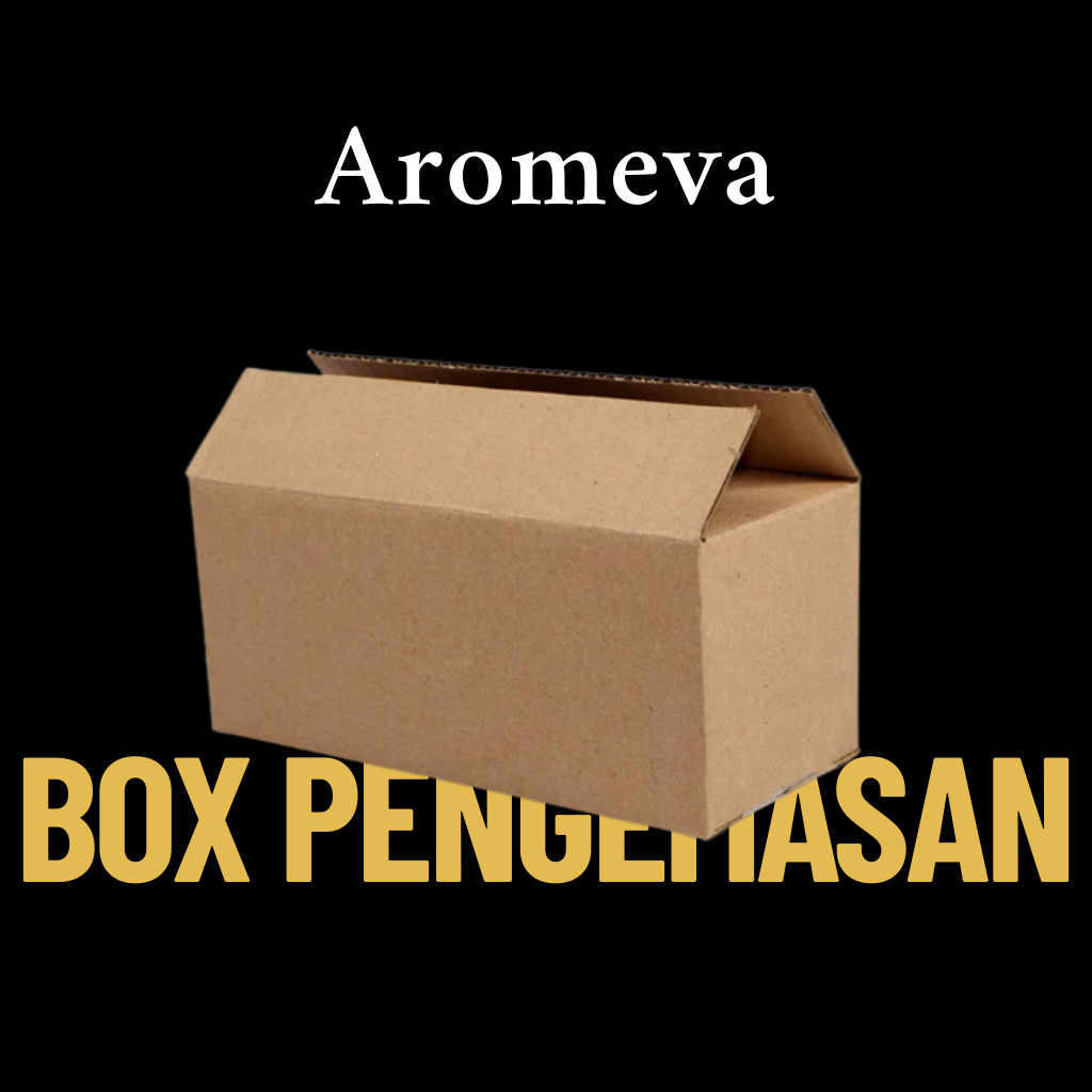 

AROMEVA BOX PENGEMASAN KOTAK HADIAH