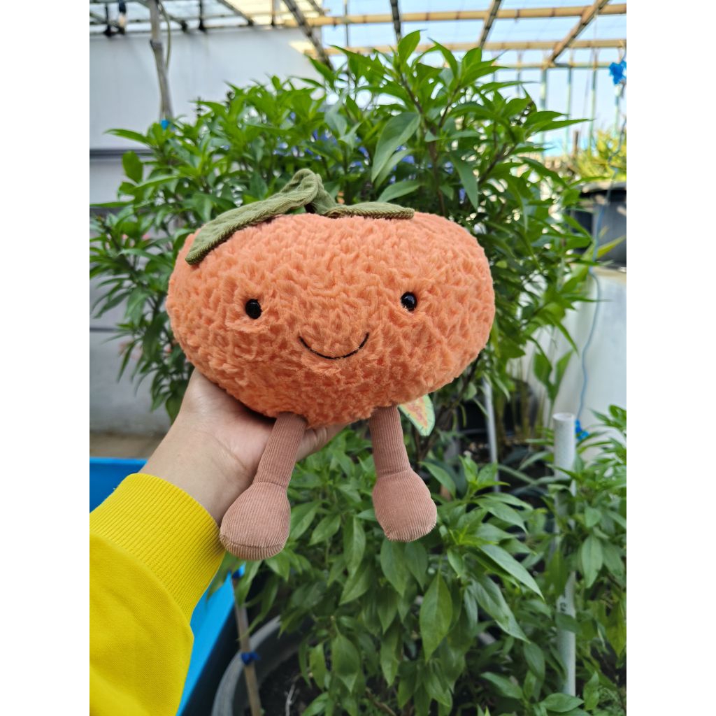 Jellycat Amuseable I am Clementine Nwt (Large) by jellycat