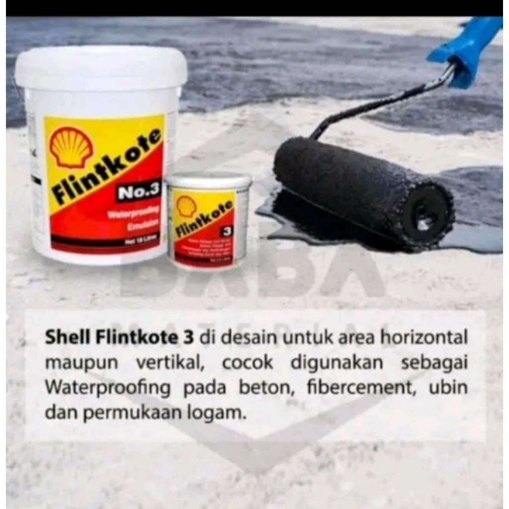 Flinkote Shell 18.liter