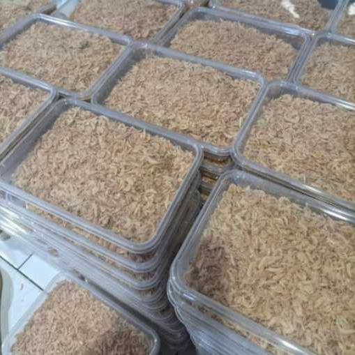 

udang rebon kering 100gr