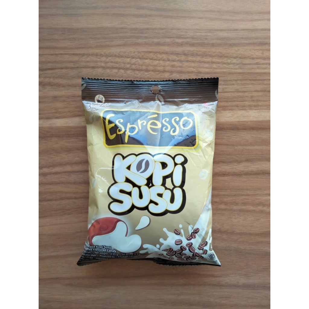 

espresso kopi susu 135g