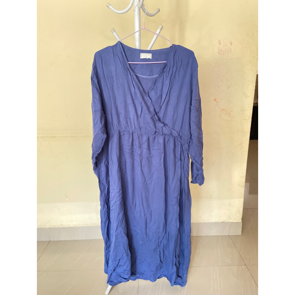 PRELOVED TUNIK JUMBO LD 115cm