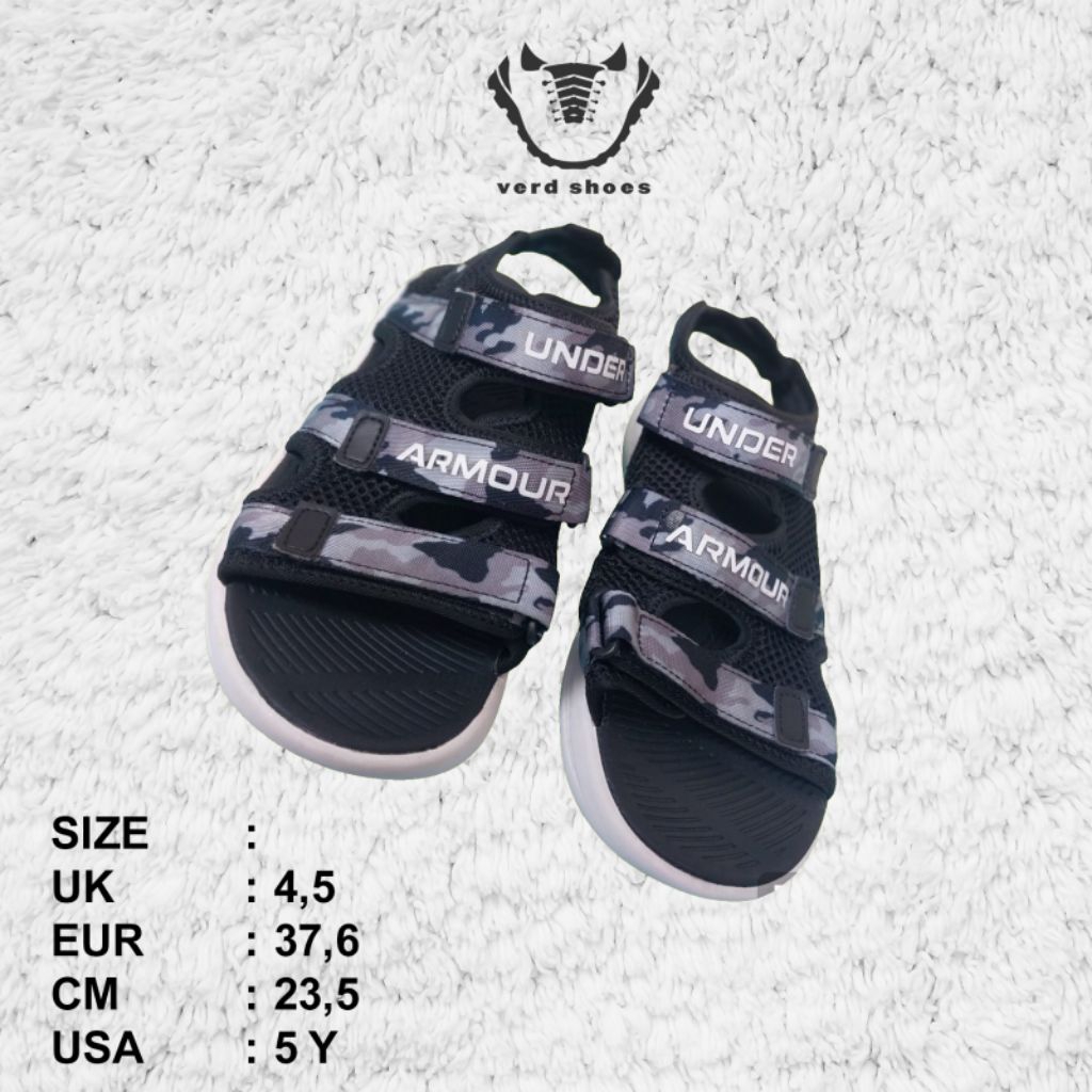 SANDAL ANAK BRANDED PRELOVED [HARGA SPECIAL]