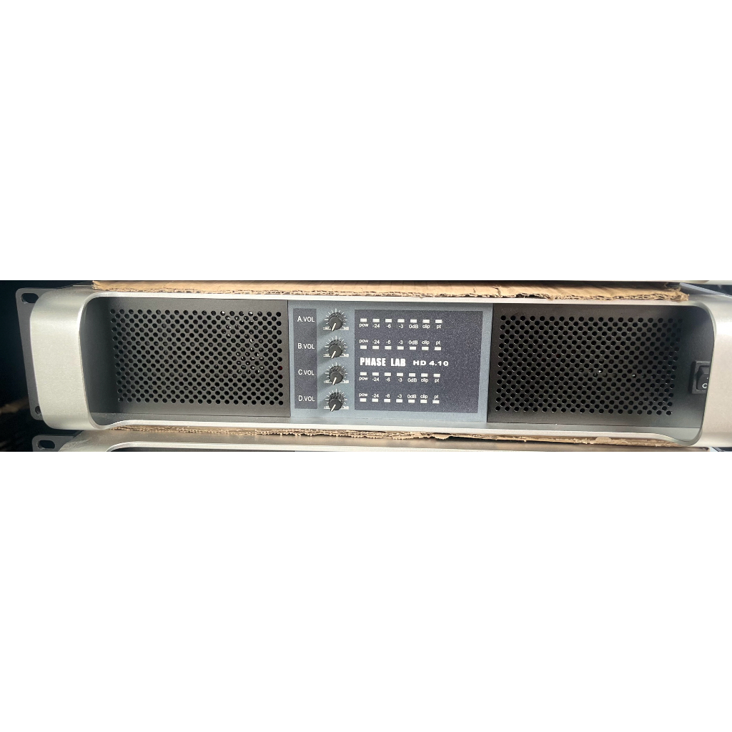 power phaselab 4ch HD 4.10 class H
