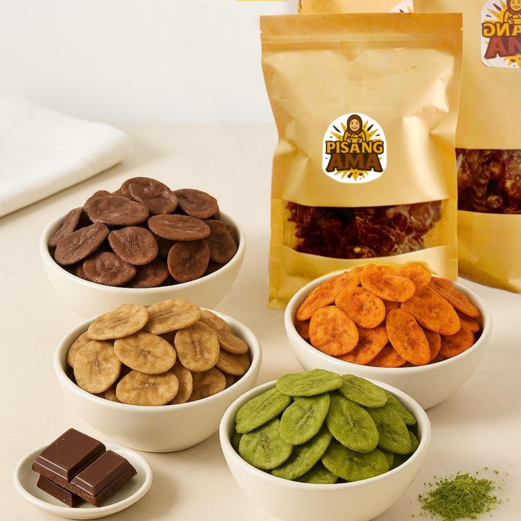 

KERIPIK PISANG COKLAT LEGEND