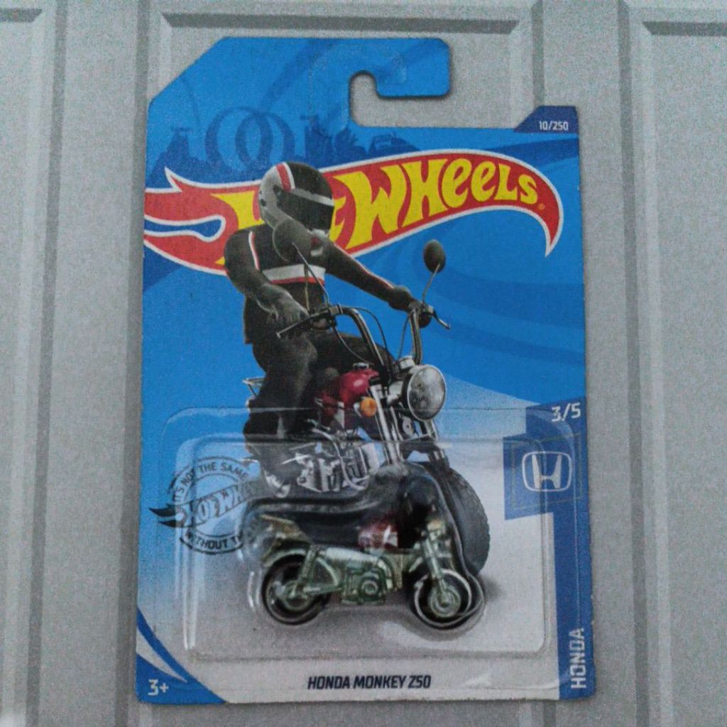 Hotwheels Honda Monkey Z50
