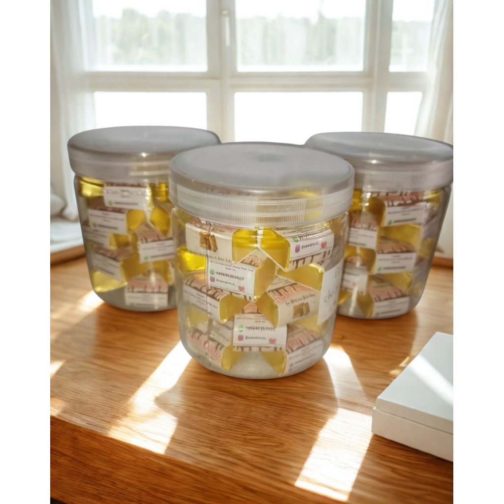 

Coklat Dubai Dadu / Toples isi 35pcs