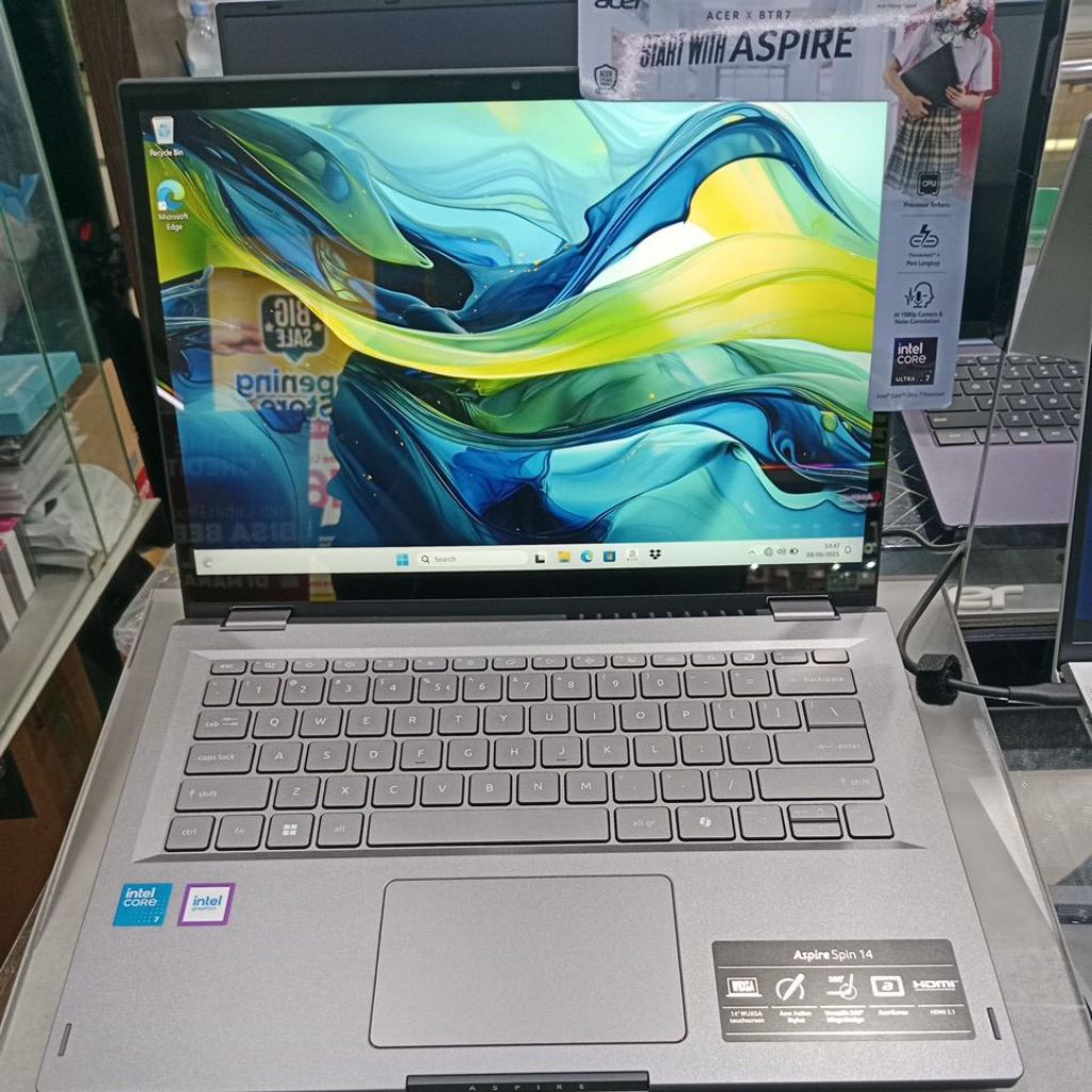 ACER ASPIRE 3 SPIN 14-51MTN-74KV