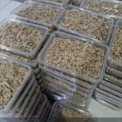 

ikan asin jamborong sepenuhnya 100gr
