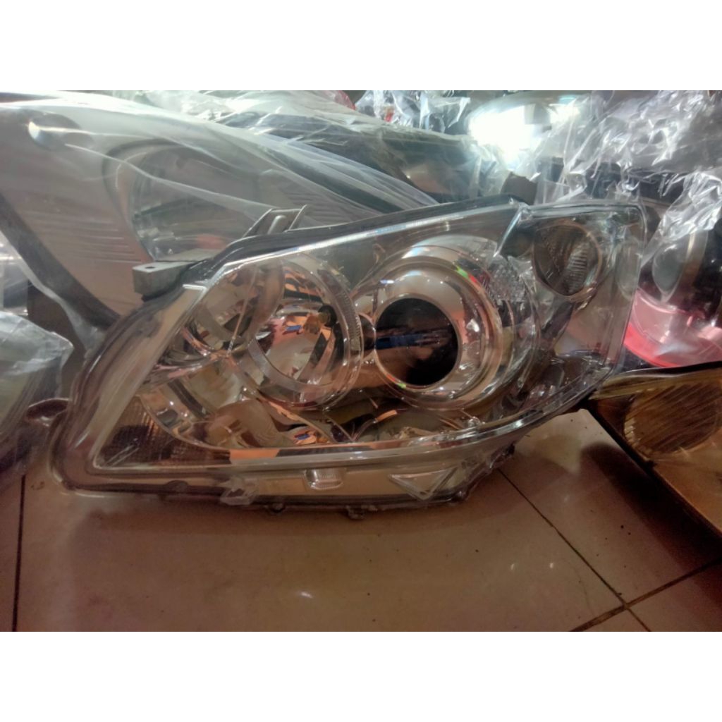 Headlamp Lampu Depan Toyota Camry 2006 2007 2008 Original