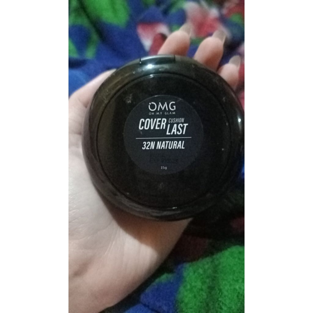 OMG Cushion shade 32N
