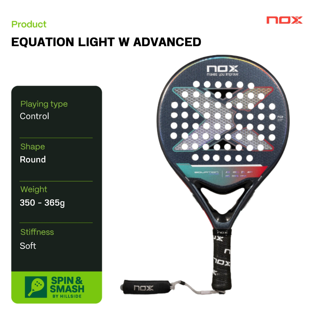 NOX EQUATION LIGHT