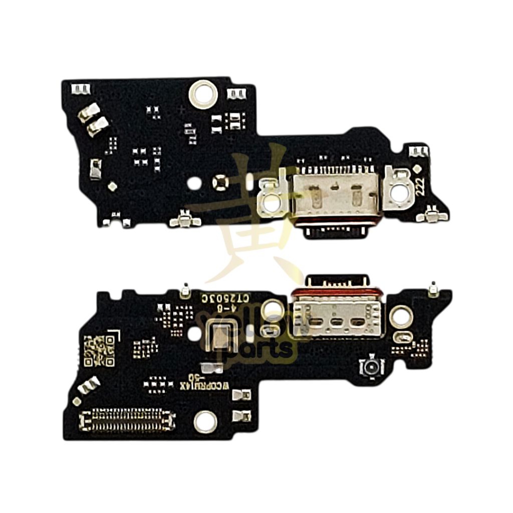 FLEXIBLE REALME 14X 5G RMX5020 TC CHARGER CAS MIC