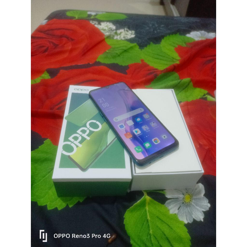 Oppo a31 ram 8