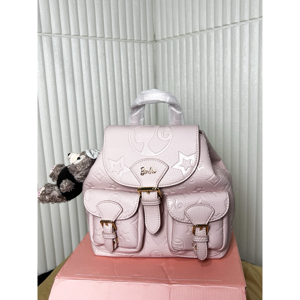 tas ransel barbie