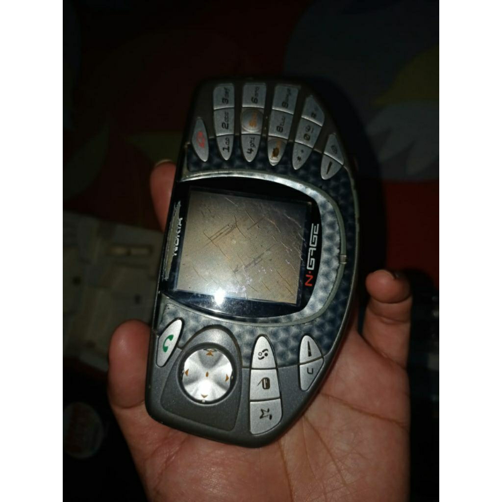 N-Gage Classic Nokia