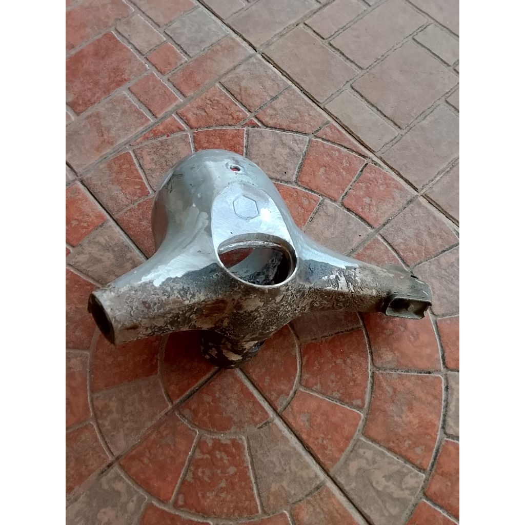 pala/stang vespa sprint bagol basic ORI logo chung