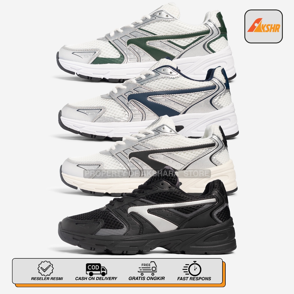 BRODO SEPATU SNEAKERS BRODO ACE NEPTUNE UNISEX PRIA WANITA DJL1