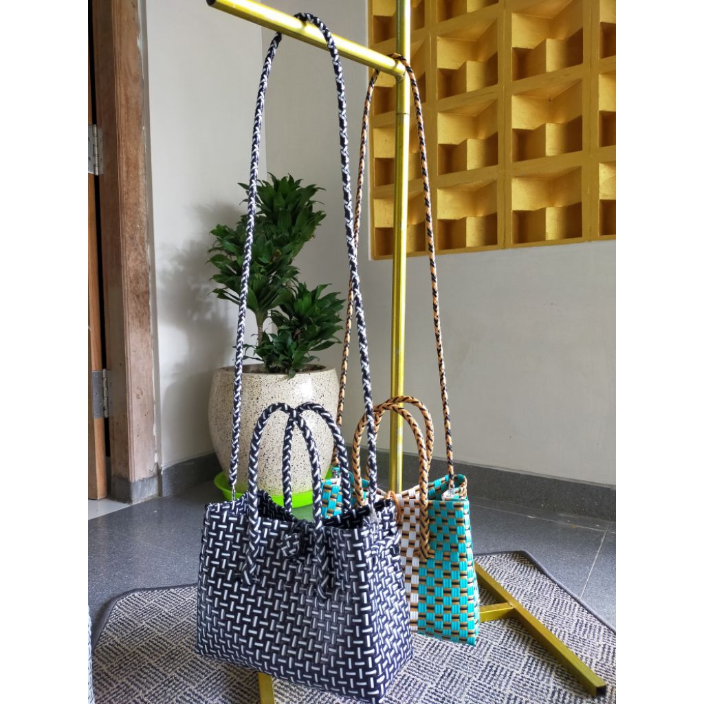Tas Slempang Jali Jali Premium
