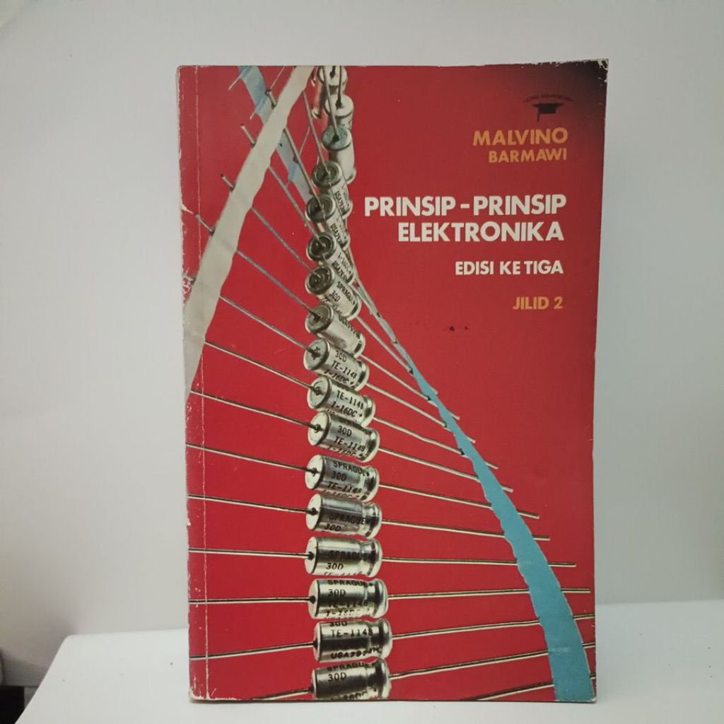 PRINSIP PRINSIP ELEKTRONIKA Jilid 2.