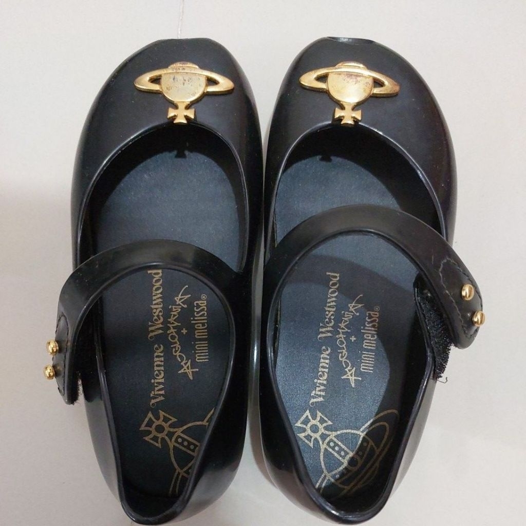 Preloved Ori Mini melissa ft. vivienne westwood 90%OFF