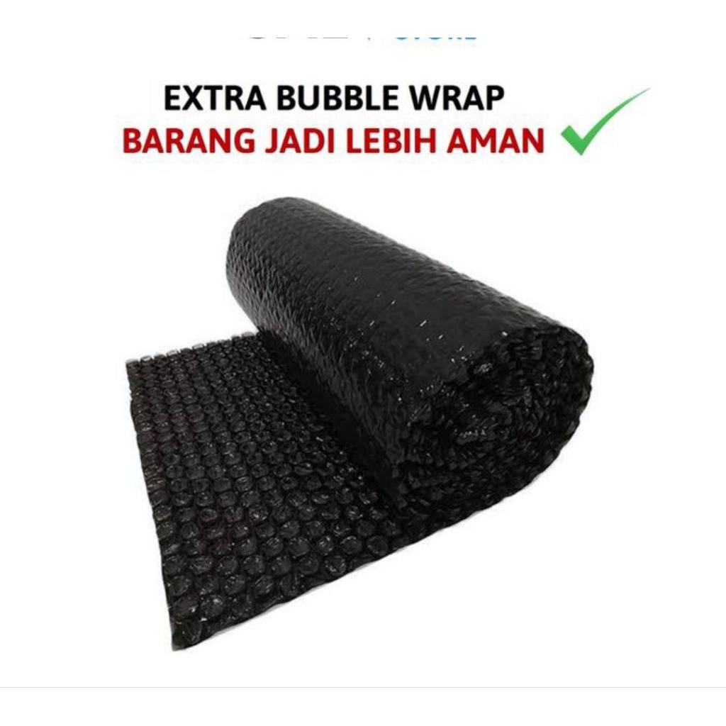 

Tambahan Extra Bubble Wrap/Kardus